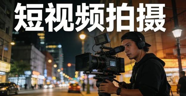 武汉短视频拍摄运营公司